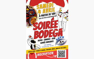 Soirée Féria - Bodega