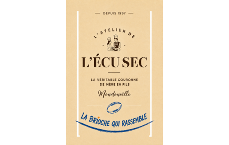 L'Atelier de l'écu Sec